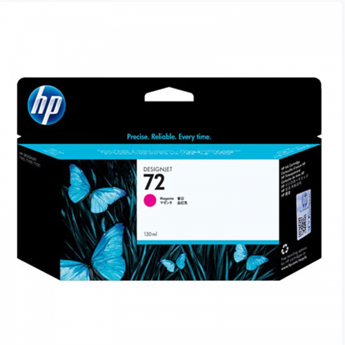 惠普72墨盒(C9372A)品红色M/130ml