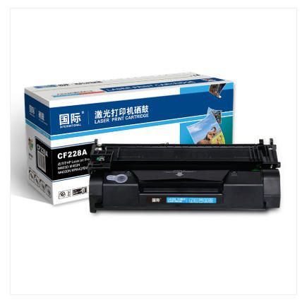 国际 BF-CF228A 黑色硒鼓（适用于惠普HP LaserJet Pro M403D M403N CF228A）