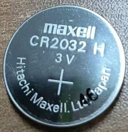 2032纽扣电池