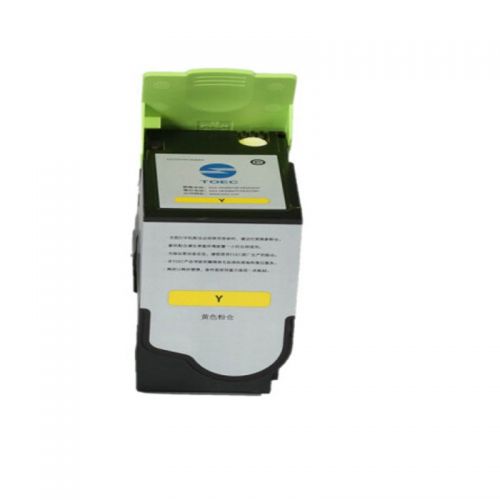 光电通TCN33C1832黄色粉盒 适用于OEP3300CDN/OEP3310CDN