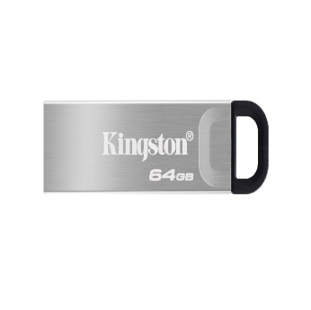金士顿U盘 DTKN/64GB 超薄 银色