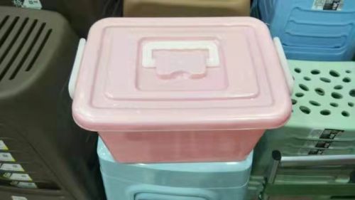 整理箱收纳箱，尺寸25-17cm DBJ202302271608423