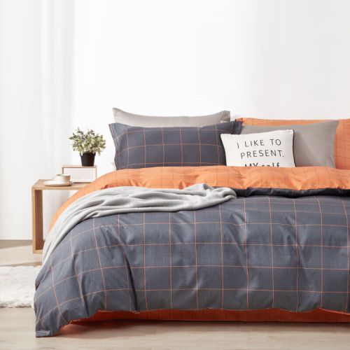 纯棉三件套学生套件宿舍单人全棉被套床单绅士品格120cm