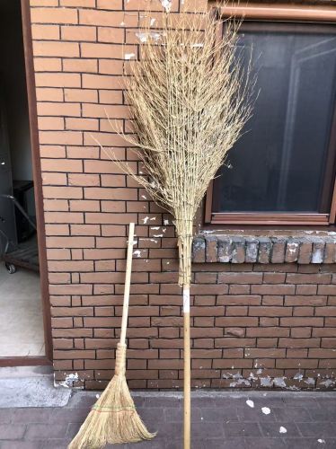 大清洁扫把