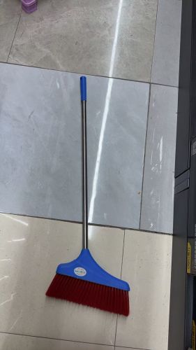 不锈钢杆扫帚