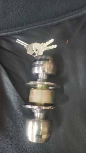 球型锁